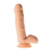 Dilda v realistickém provedení Dream Toys Mr Dixx PVC Ø 3,6 cm