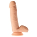 Dilda v realistickém provedení Dream Toys Mr Dixx PVC Ø 3,6 cm