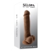 Dildo Realista Selopa TPE Ø 3,4 cm (16,5 cm)