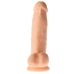 Dilda v realistickém provedení Dream Toys Mr Dixx PVC Ø 3,6 cm