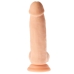 Dilda v realistickém provedení Dream Toys Mr Dixx PVC Ø 3,6 cm