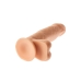 Gode réaliste Dream Toys Mr Dixx PVC Ø 3,6 cm