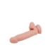 Realistyczne dildo Dream Toys Mr Dixx TPE Ø 3,9 cm