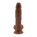 Dildo realist Selopa PVC Ø 3,6 cm (14 cm) (19 cm)