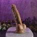 Realistyczne dildo Selopa PVC Ø 3,6 cm (14 cm) (19 cm)