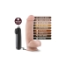 Realistyczne dildo Blush Loverboy PVC Ø 4,1 cm (12,7 cm)