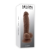 Realistyczne dildo Selopa PVC Ø 3,6 cm (14 cm) (19 cm)