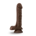 Realistyczne dildo Blush Loverboy TPE Ø 4,2 cm (17,7 cm)