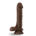 Realistyczne dildo Blush Loverboy TPE Ø 4,2 cm (17,7 cm)