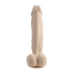 Realistyczne dildo Selopa TPE Ø 3,4 cm (16,5 cm)