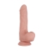 Dilda v realistickém provedení Dream Toys Mr Dixx TPE Ø 4,3 cm