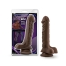 Realistyczne dildo Blush Loverboy TPE Ø 4,2 cm (17,7 cm)