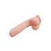 Realistyczne dildo Dream Toys Mr Dixx TPE Ø 4,3 cm