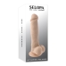 Dildo realist Selopa TPE Ø 3,4 cm (16,5 cm)