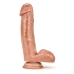 Dildo realist Blush Loverboy PVC Ø 3,7 cm