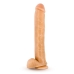 Realistyczne dildo Blush Hung Rider PVC Ø 6,1 cm (29,2 cm)