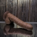 Natürliches Dildo Gender X TPE Ø 5 cm (22,2 cm)