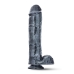 Realistyczne dildo Blush Jet PVC Ø 6 cm (22,8 cm)