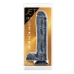 Realistyczne dildo Blush Jet PVC Ø 6 cm (22,8 cm)