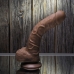 Dildo realist Gender X TPE Ø 5 cm (22,2 cm)