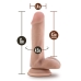 Dildo realist Blush Loverboy PVC Ø 3,5 cm (11,4 cm)