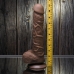 Dildo Realistico Gender X TPE Ø 5 cm (22,2 cm)