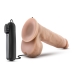 Realistyczne dildo Blush X5 TPE Ø 4,5 cm (15,2 cm)