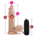 Realistyczne dildo Blush X5 TPE Ø 4,5 cm (15,2 cm)