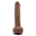 Dildo Realistico Gender X TPE Ø 5 cm (22,2 cm)