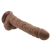 Natürliches Dildo Gender X TPE Ø 5 cm (22,2 cm)