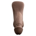 Realistyczne dildo Gender X Silikon Ø 3,5 cm