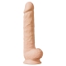 Gode réaliste Dream Toys Real Love Silicone Ø 6,3 cm