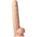 Gode réaliste Dream Toys Real Love Silicone Ø 6,3 cm