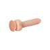 Gode réaliste Dream Toys Real Love Silicone Ø 6,3 cm