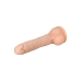 Gode réaliste Dream Toys Real Love Silicone Ø 6,3 cm