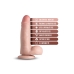 Realistyczne dildo Blush Loverboy PVC Ø 4,5 cm (12,7 cm)