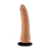 Dildo realist Blush Lock On Silicon Ø 5,1 cm (19 cm)