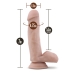 Realistyczne dildo Blush Loverboy PVC Ø 3,9 cm