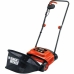 Plæne belufter Black & Decker GD300-QS