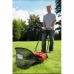 Plæne belufter Black & Decker GD300-QS