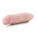 Realistyczne dildo Blush X5 TPR Ø 5,3 cm (19 cm)