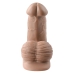 Gode réaliste Gender X Silicone Ø 3,5 cm