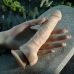 Realistic Dildo Selopa PVC Ø 3,6 cm (14 cm) (19 cm)