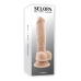 Gode réaliste Selopa PVC Ø 3,6 cm (14 cm) (19 cm)