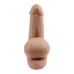 Gode réaliste Gender X Silicone Ø 3,8 cm