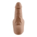 Dildo realist Gender X Silicon Ø 3,8 cm