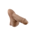 Dildo realist Gender X TPE Ø 3,7 cm