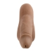 Realistic Dildo Gender X TPE Ø 3,7 cm