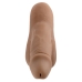 Dildo realist Gender X TPE Ø 3,7 cm