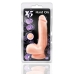 Realistyczne dildo Blush X5 TPE Ø 4,8 cm (17,1 cm)